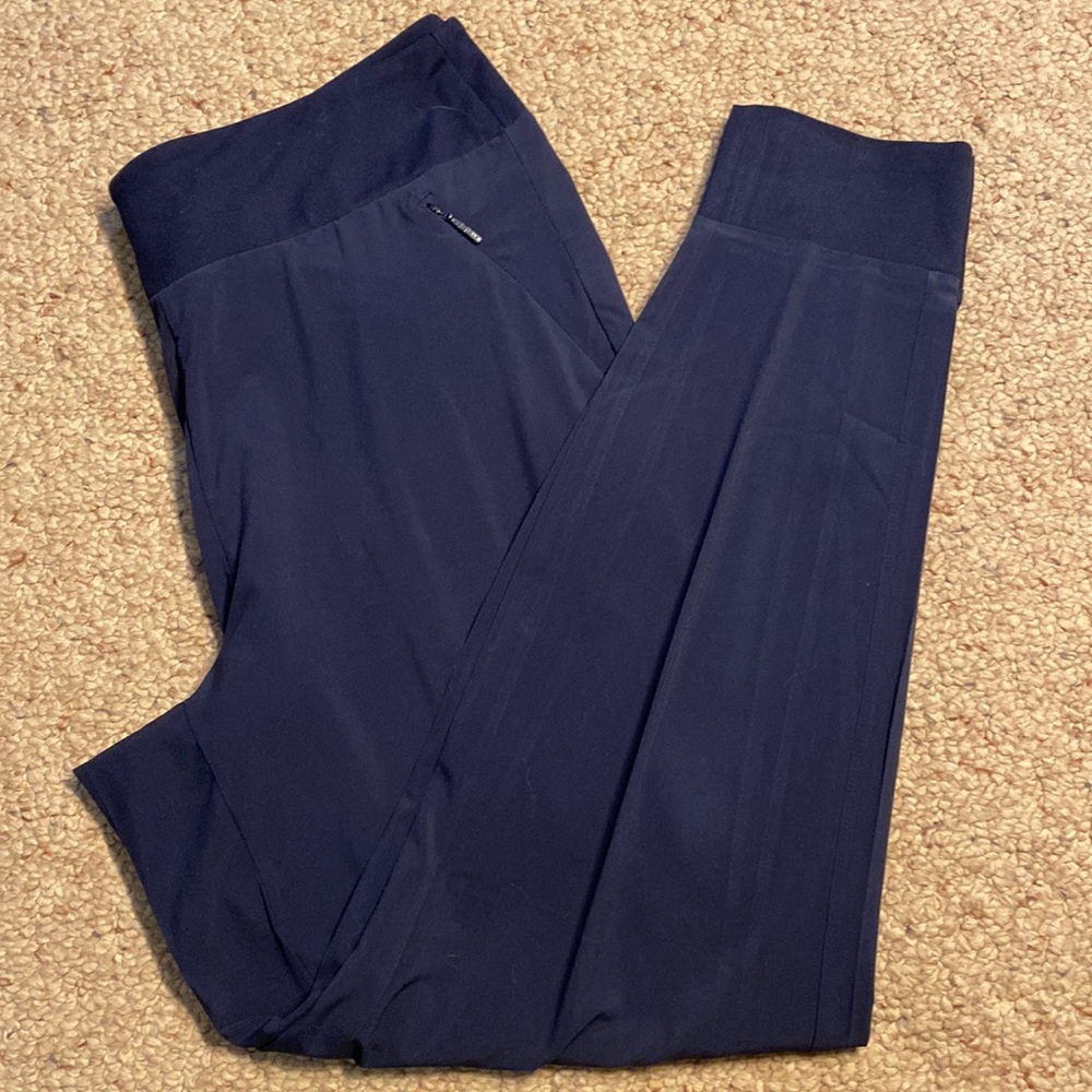 Athleta navy jogger